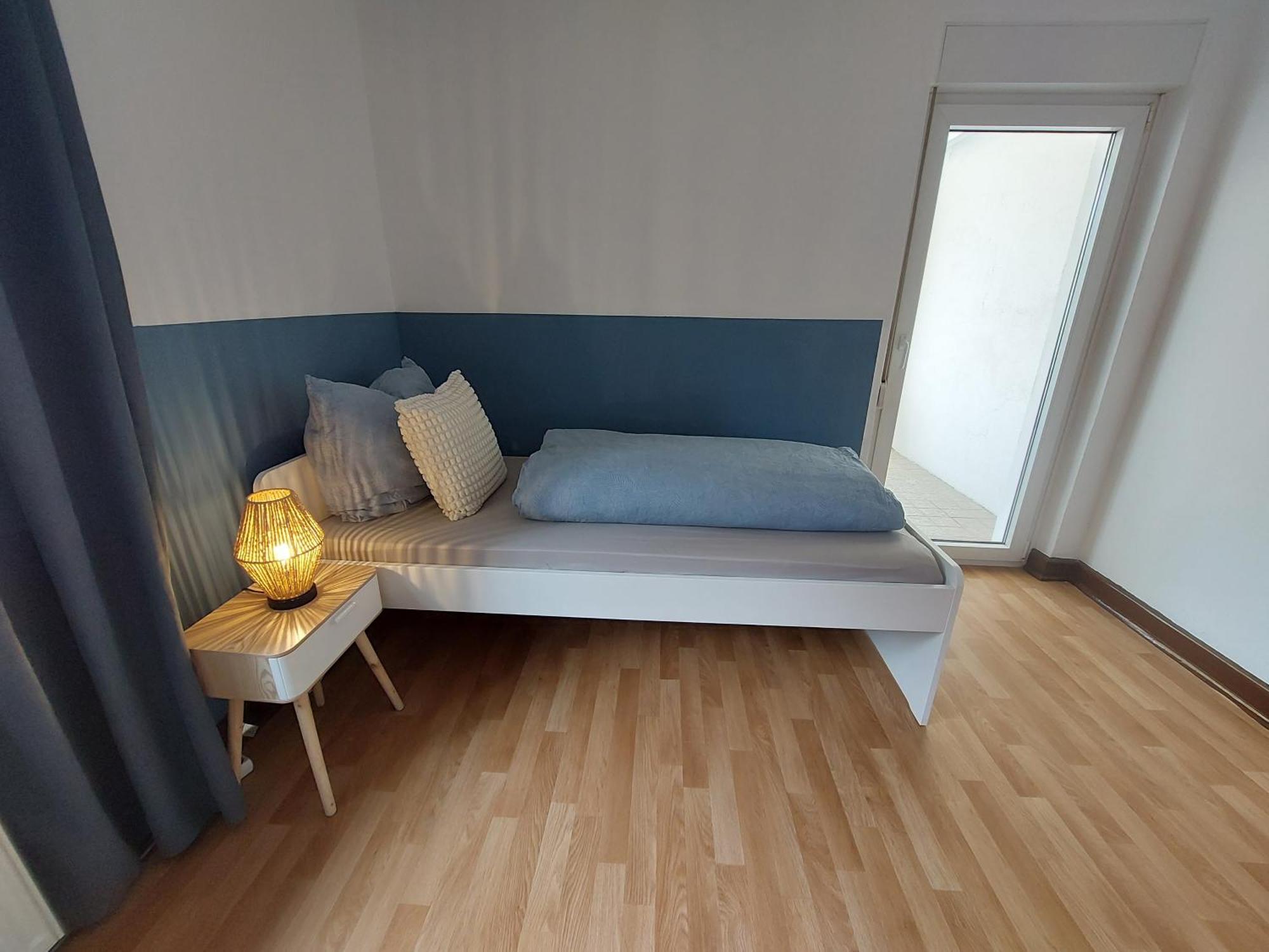 Cozy Home, 7 Beds, Wifi, Kitchen, Balcony, Bielefeld Center 외부 사진