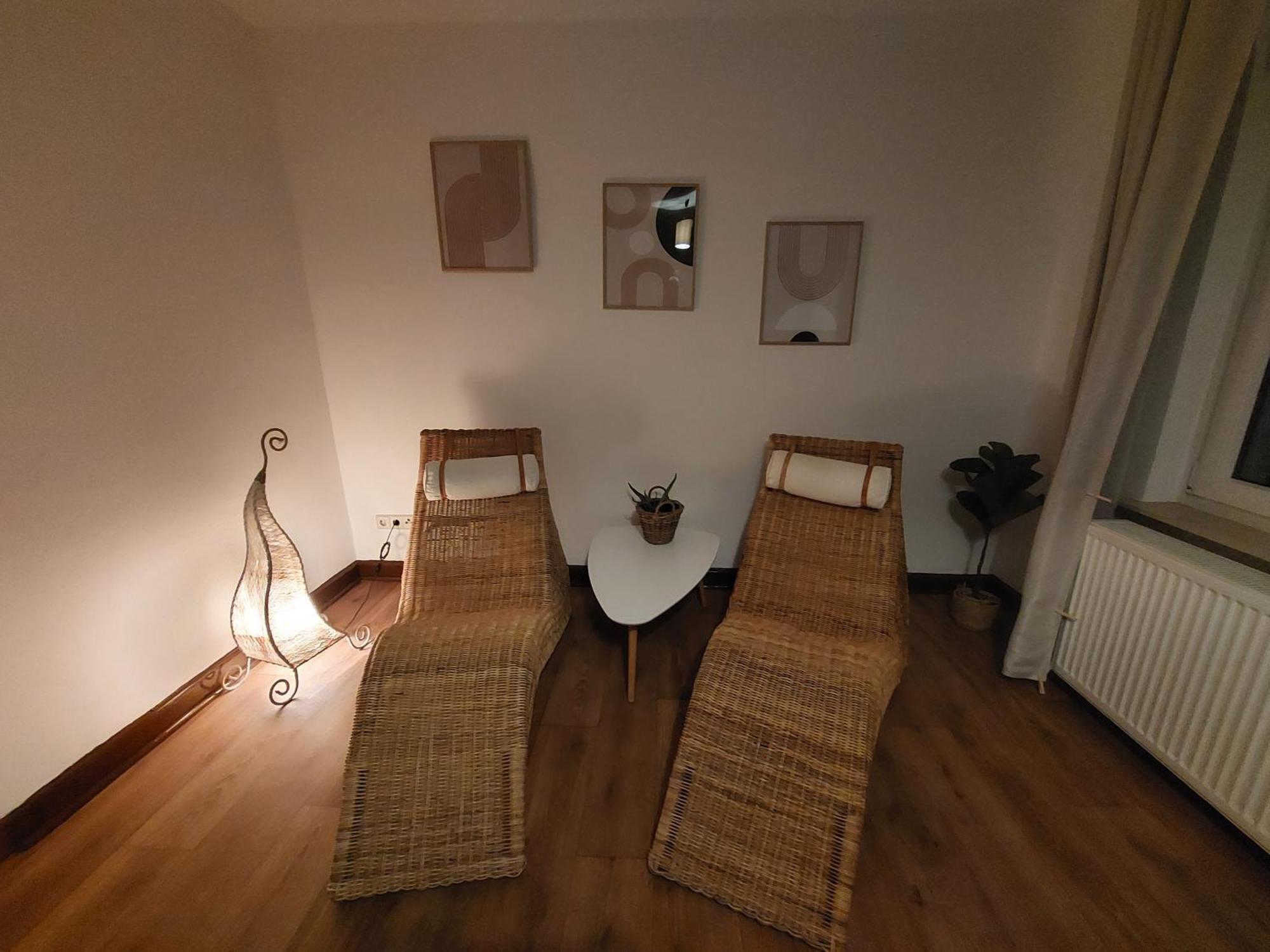 Cozy Home, 7 Beds, Wifi, Kitchen, Balcony, Bielefeld Center 외부 사진