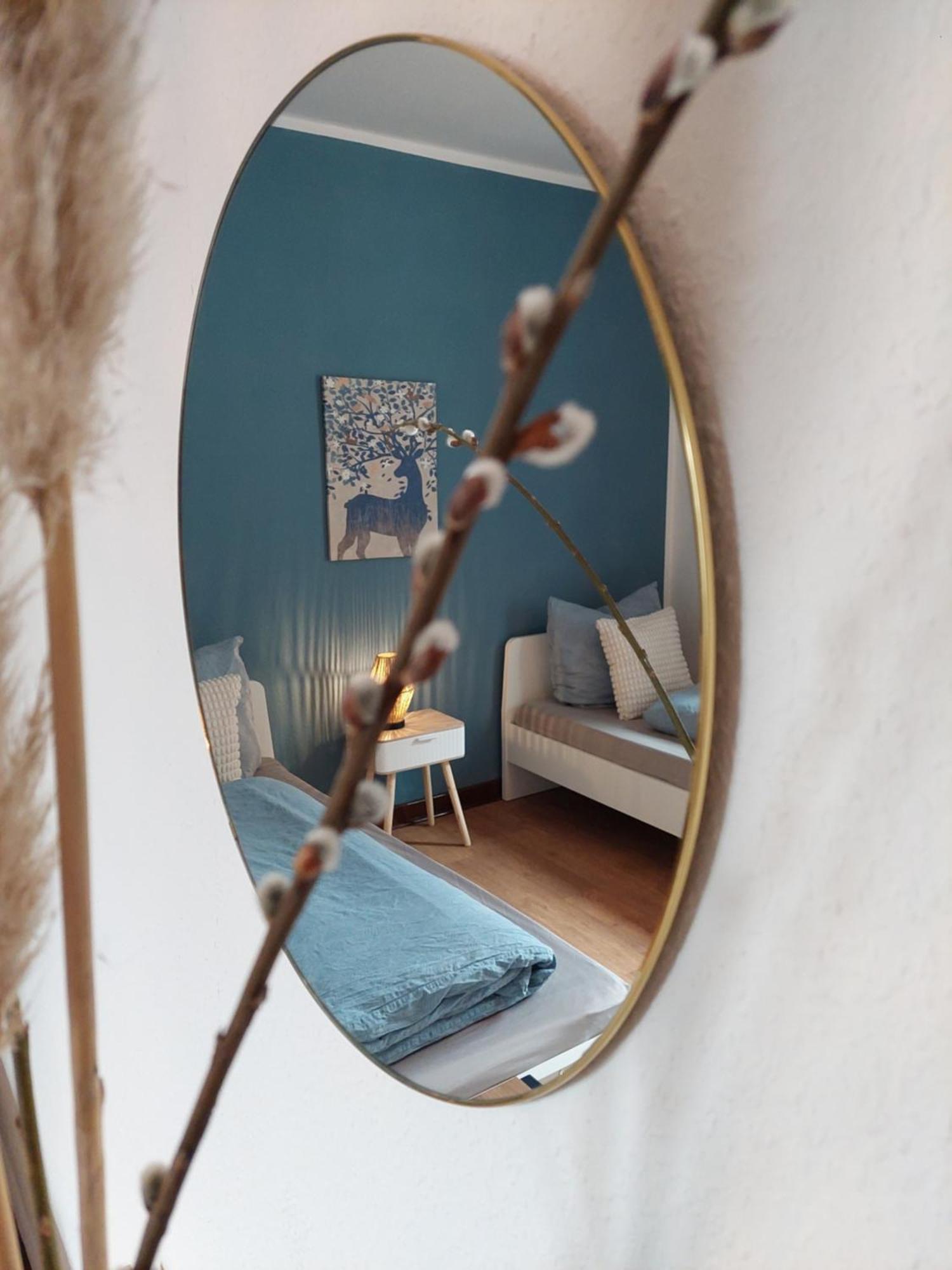 Cozy Home, 7 Beds, Wifi, Kitchen, Balcony, Bielefeld Center 외부 사진