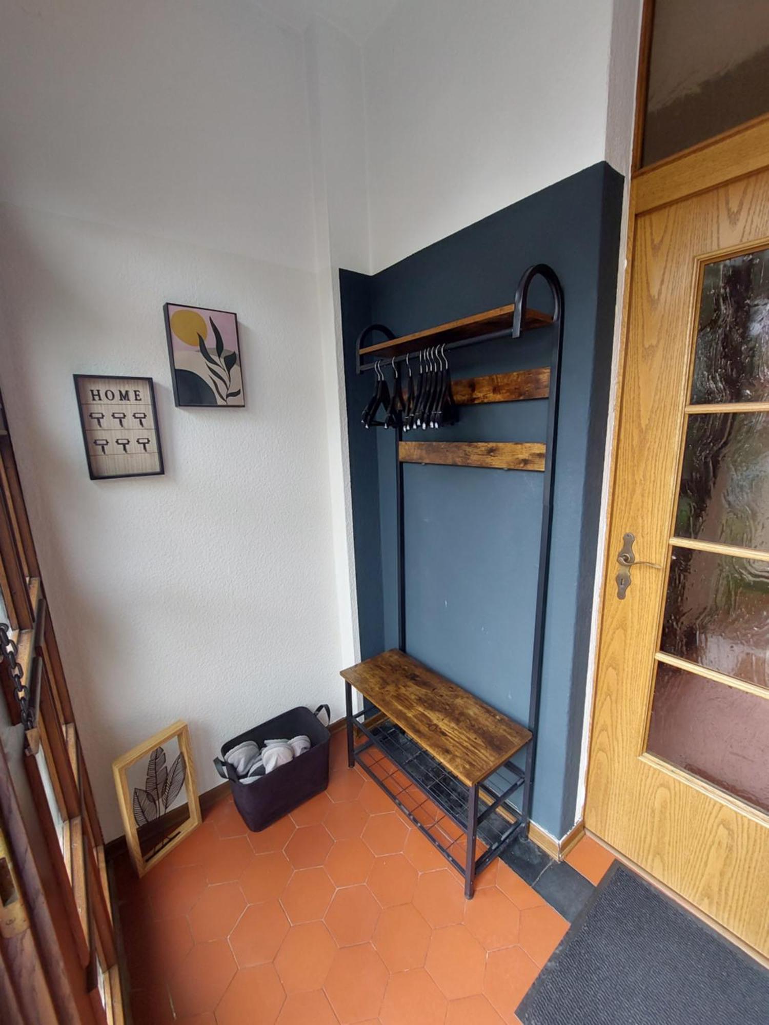 Cozy Home, 7 Beds, Wifi, Kitchen, Balcony, Bielefeld Center 외부 사진