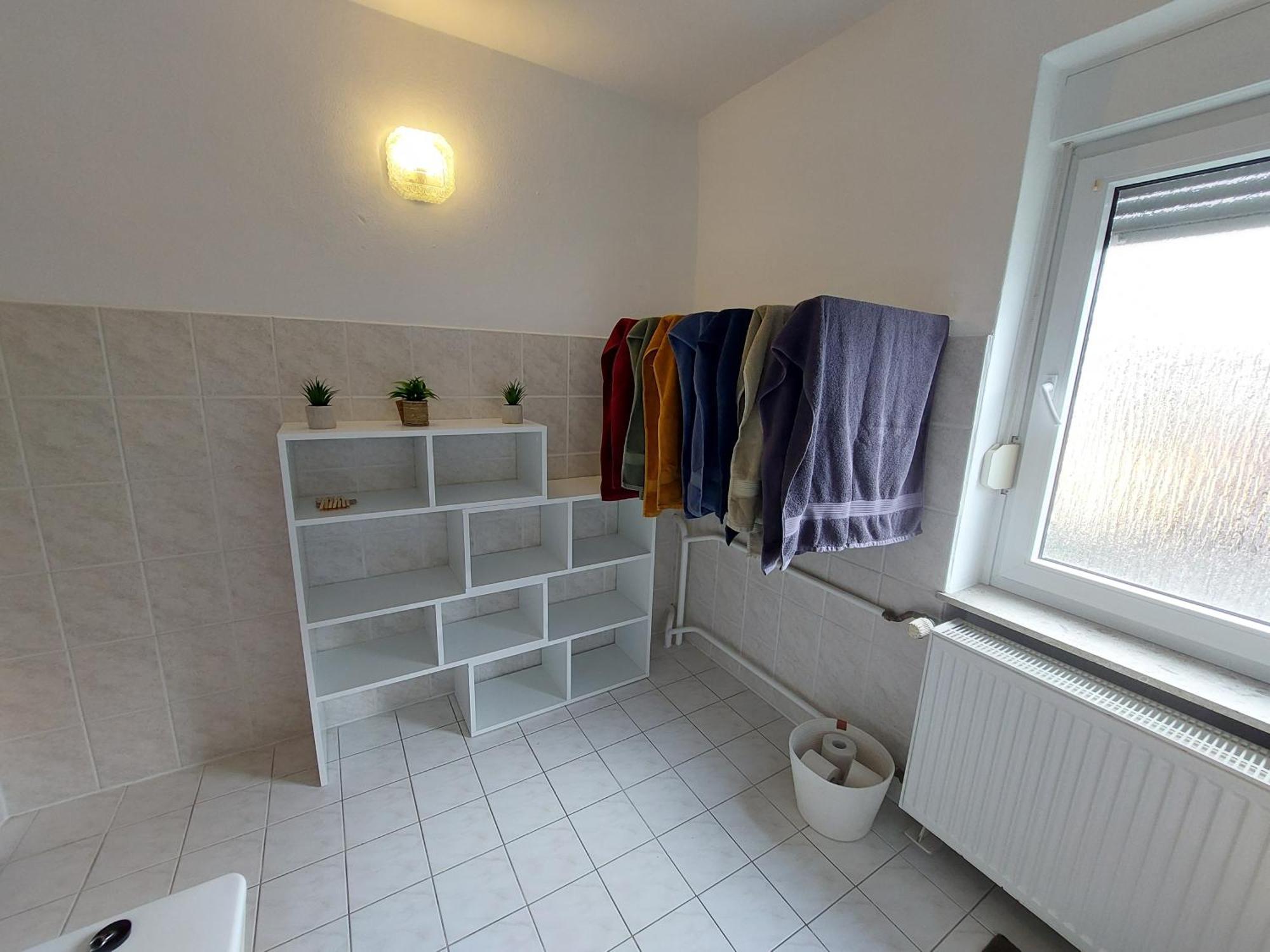 Cozy Home, 7 Beds, Wifi, Kitchen, Balcony, Bielefeld Center 외부 사진